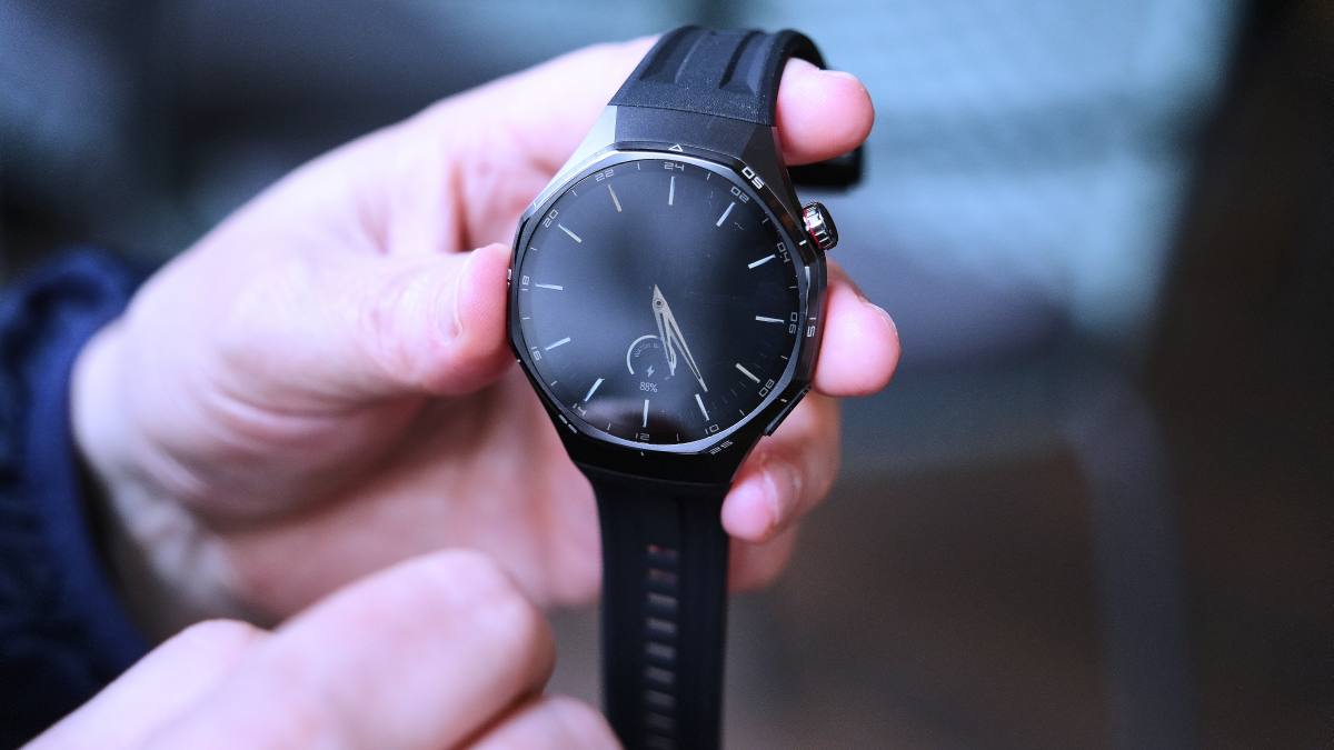 Huawei Watch GT 6 Pro - zaslon