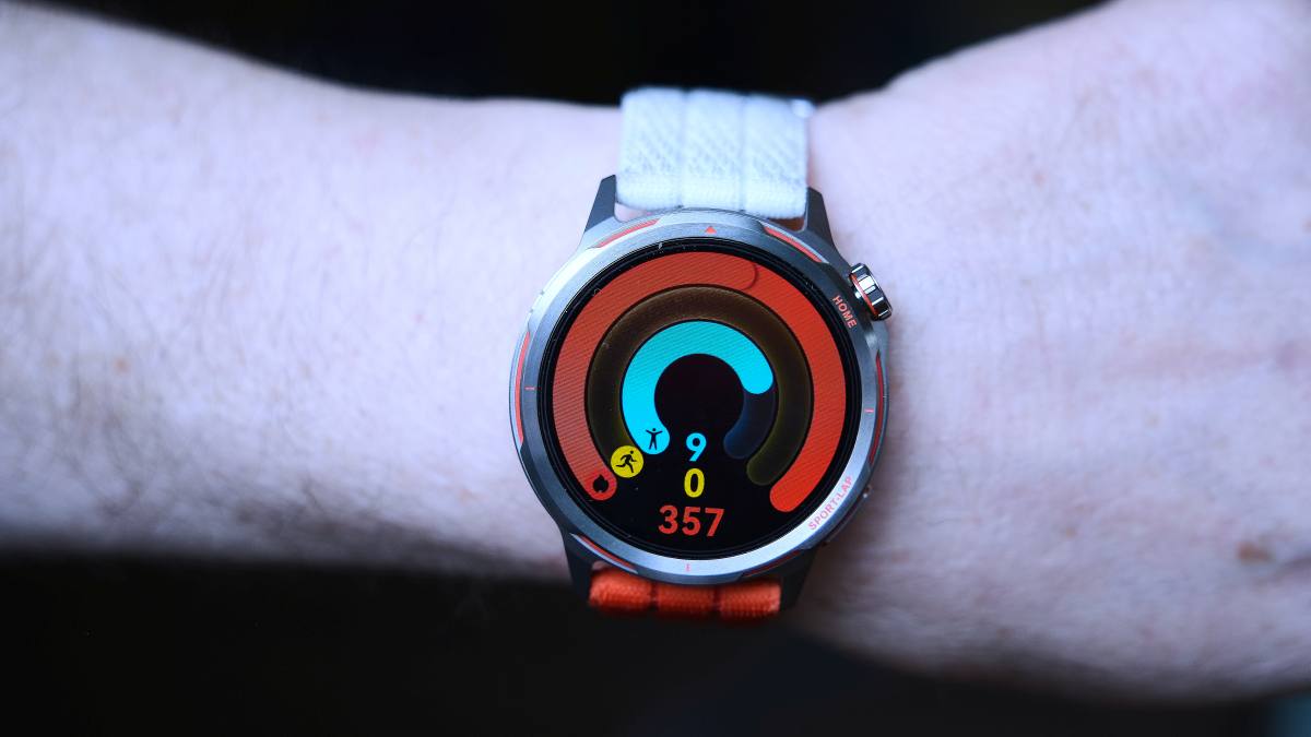 Huawei Watch GT Runner 2 