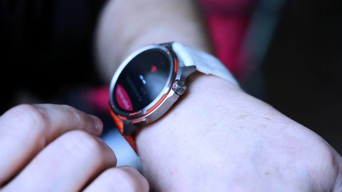 Huawei Watch GT Runner 2 