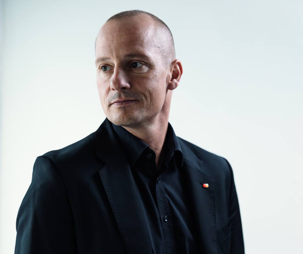 Luka Gabrovšek, Country Manager u Sloveniji, Mastercard
