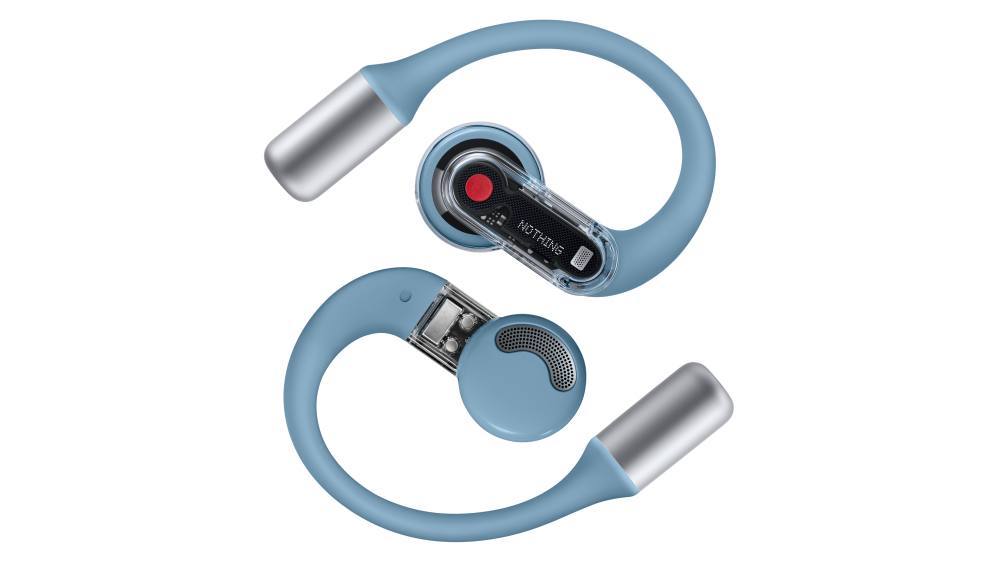 Nothing Ear (open) Blue