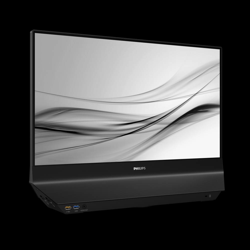 Philips Monitor - 24B2D5300