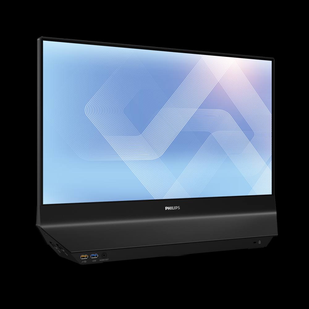Philips Monitor - 24B2D5300