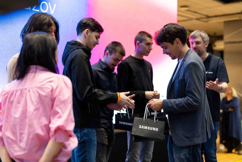 Samsung - Innovation Day