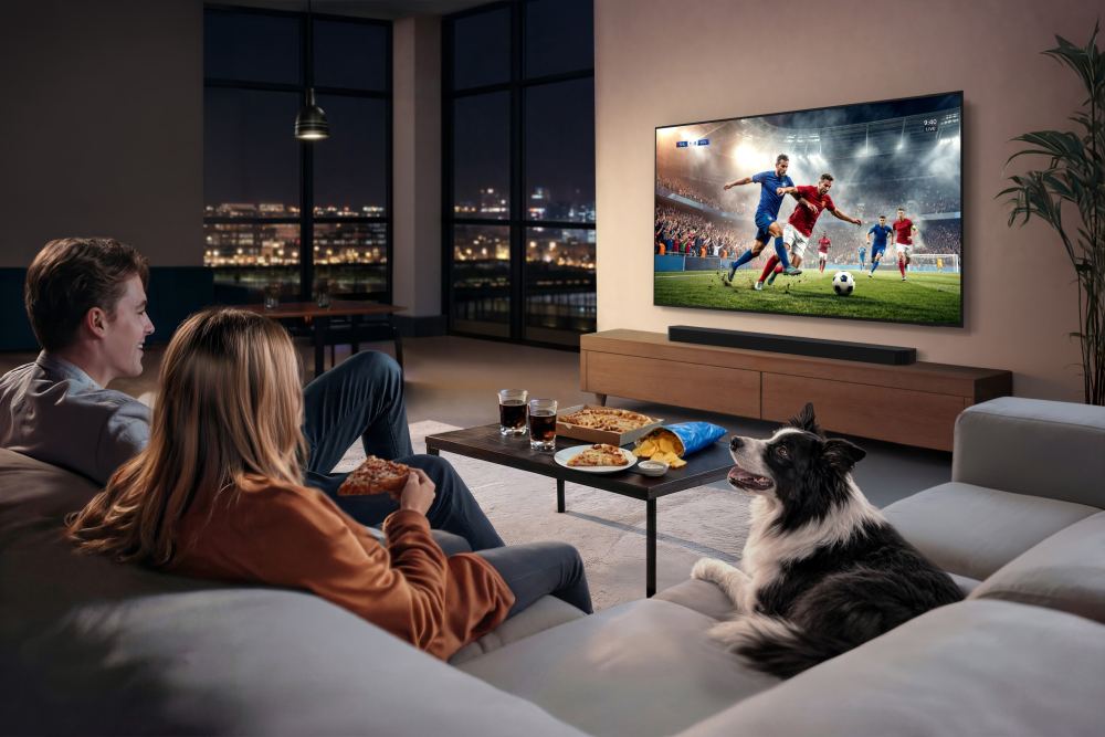 Samsung-TV-nogomet