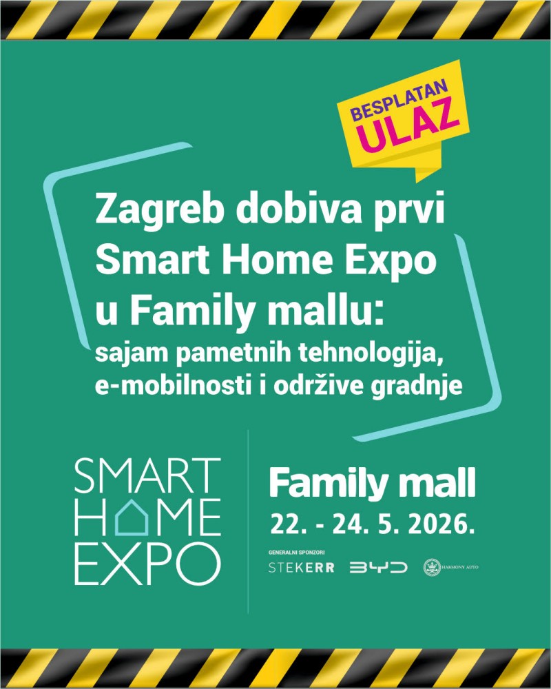 Smart Home Expo - Family Mall Smart Home Expo - Family Mall