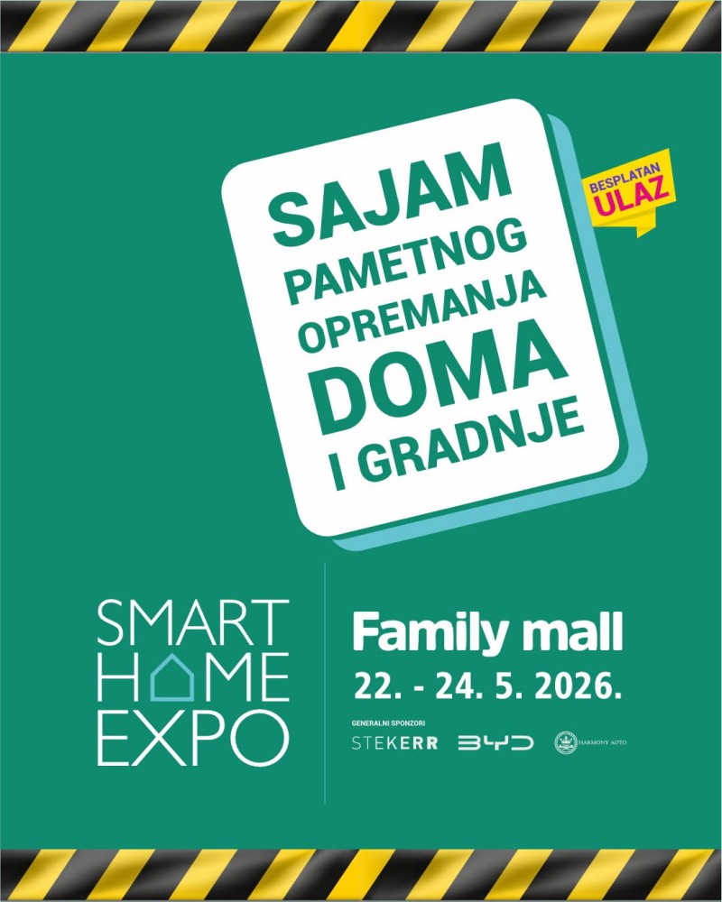 Smart Home Expo - Family Mall Smart Home Expo - Family Mall