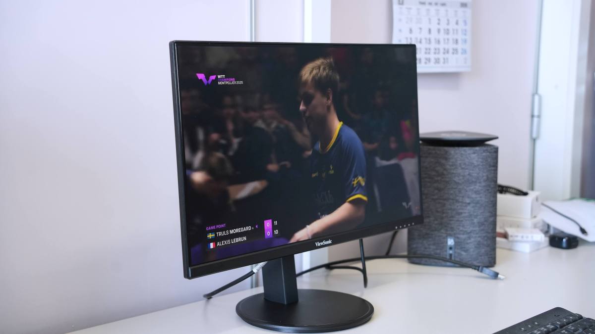 ViewSonic VA2408-HDJ - zaslon