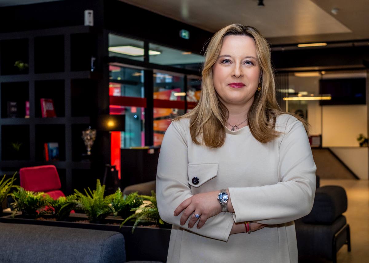 izv. prof. dr. sc. Ana Havelka Meštrović, pročelnica Sveučilišnog odjela za psihologiju Sveučilišta Algebra Bernays