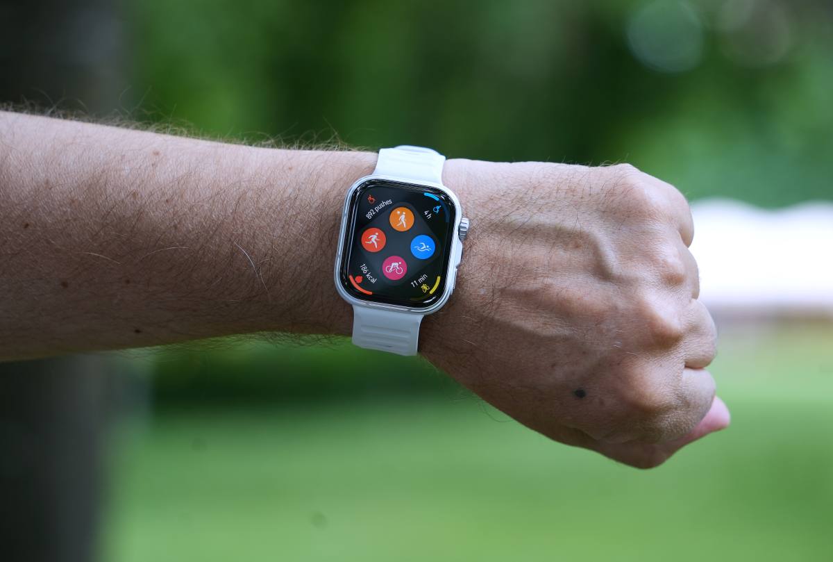 Huawei_Watch_Fit5 Pro - sportvi - vježbanje