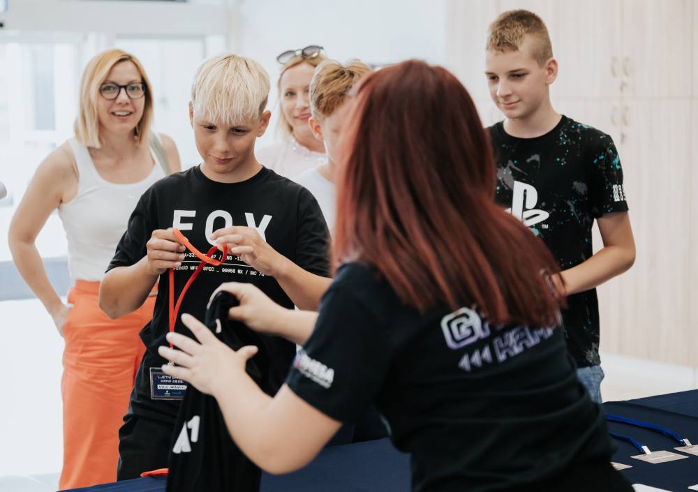 Peti ljetni Gaming kamp - PISMO powered by A1