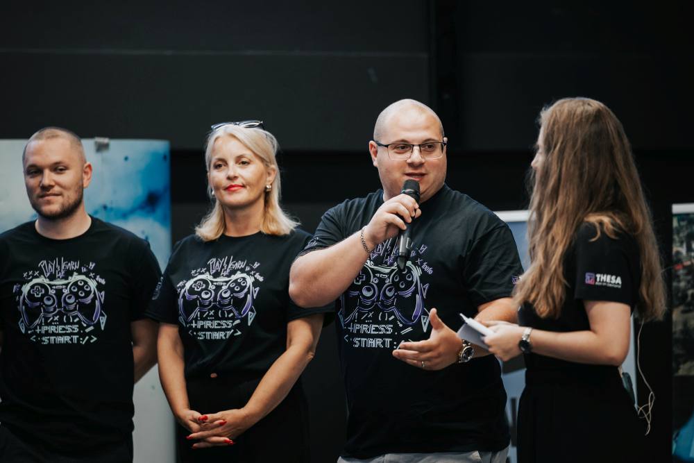 Peti ljetni Gaming kamp - PISMO powered by A1