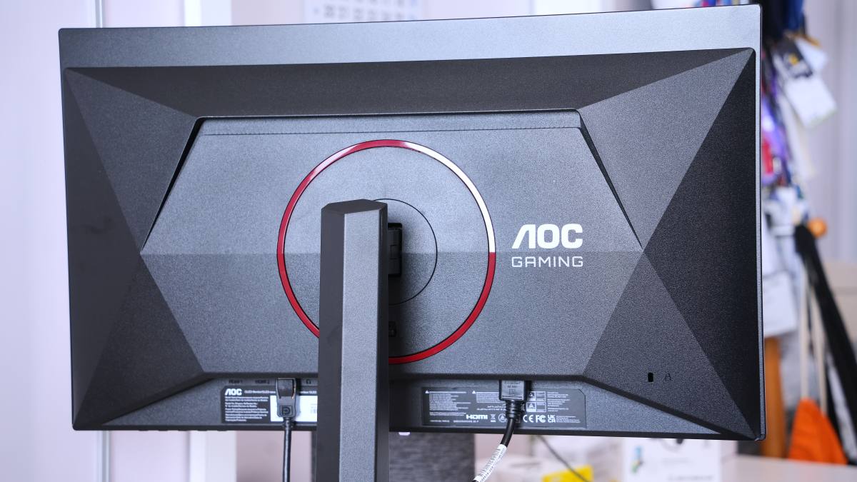 AOC Q27G4ZDR - gaming OLED monitor