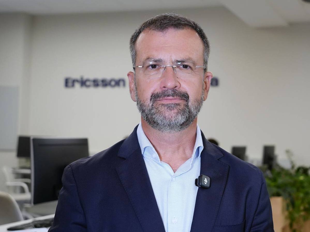 Predsjednik Uprave Ericssona Nikole Tesle dr. sc. Siniša Krajnović 