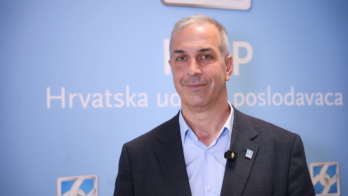 Hrvoje Josip Balen, predsjednik HUP ICT-a