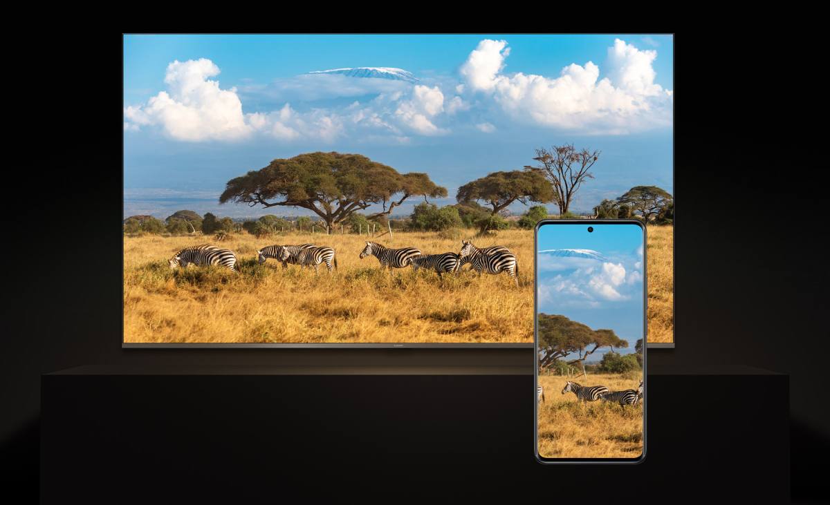 Xiaomi TV A Pro 55''