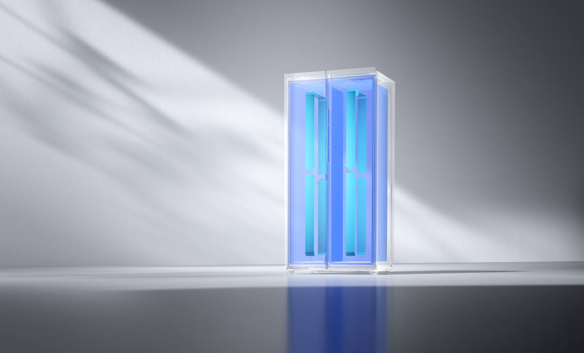Xiaomi Side by Side Refrigerator