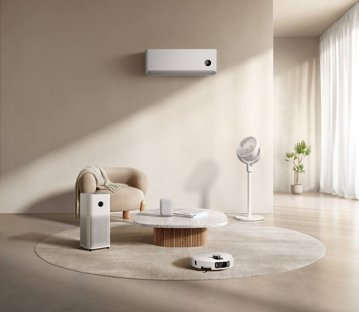Mijia Air Conditioner Eco - povezivost