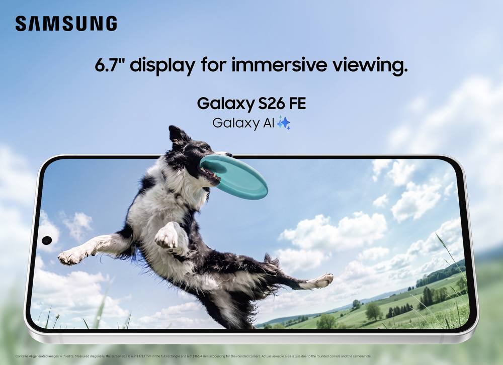 Galaxy S26 FE