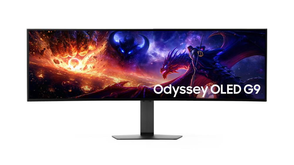 Odyssey OLED G9