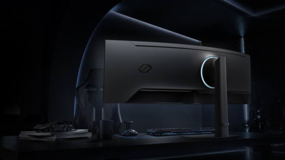 Odyssey OLED G9