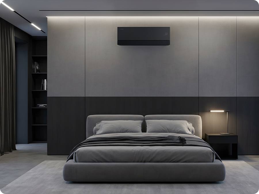 Samsung klima - AR70H09CAAWNEU - spavaća soba