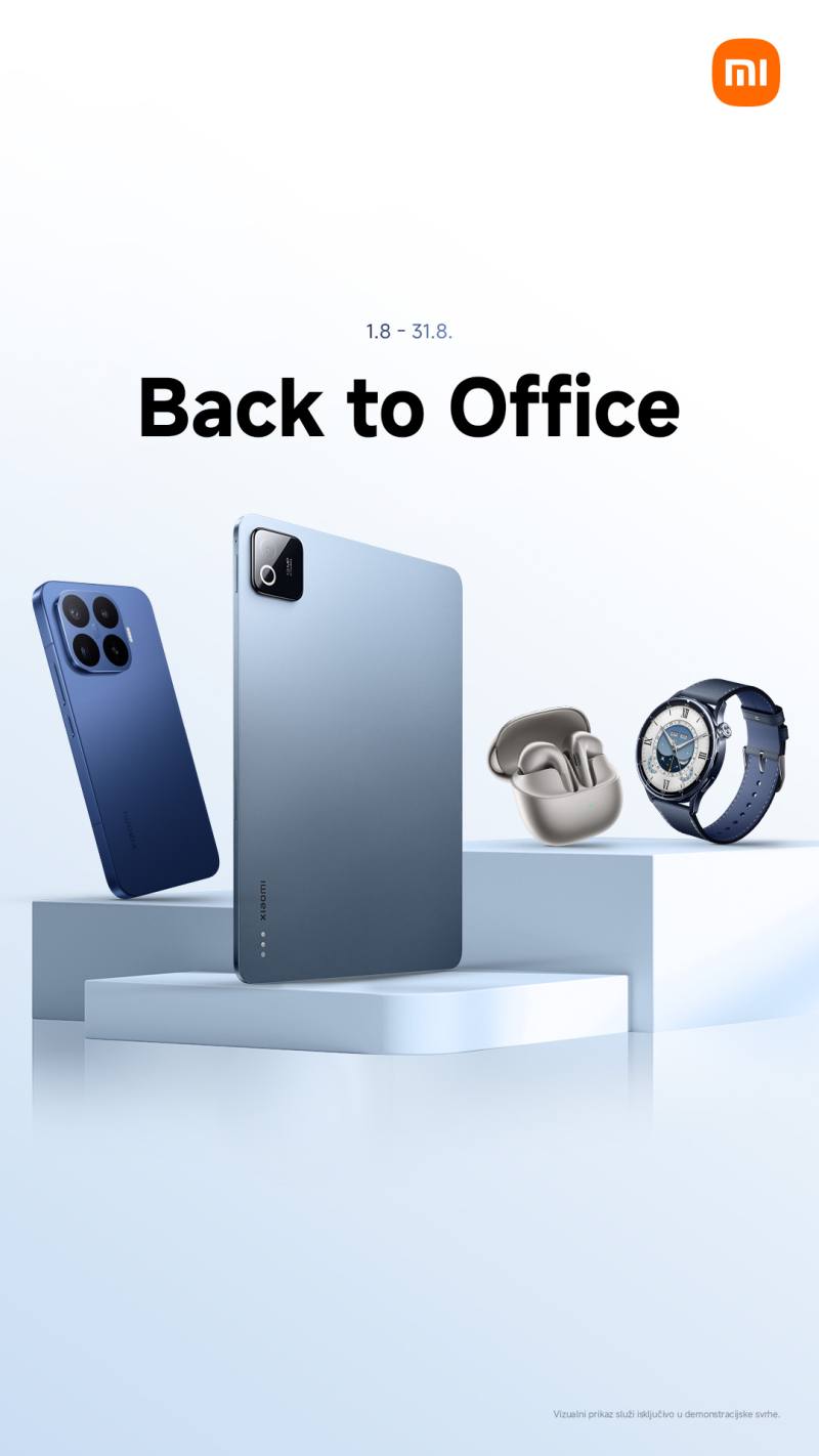 Xiaomi - Back to Office