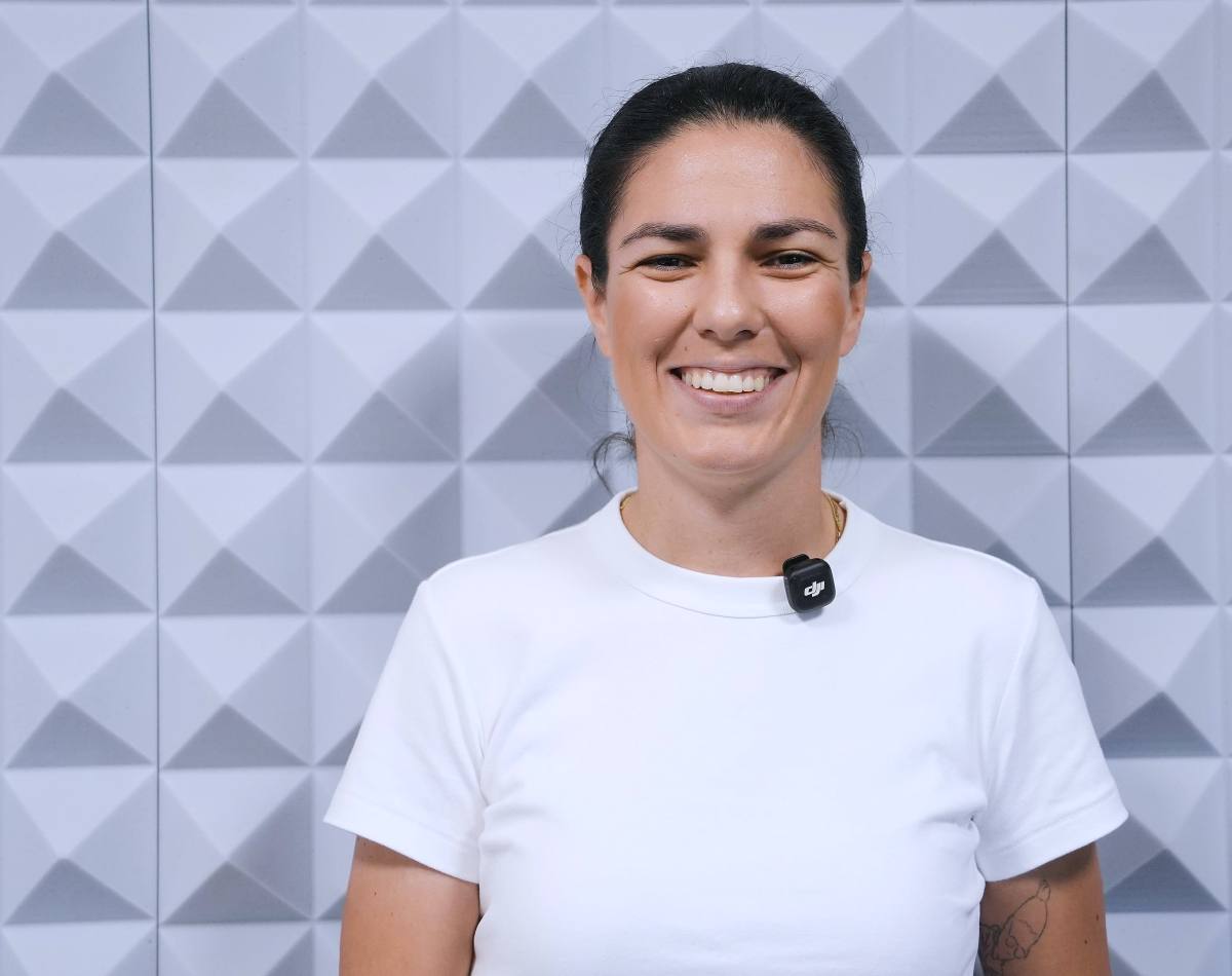 Valentina Leventić, viša specijalistica za marketinške komunikacije u A1 Hrvatska