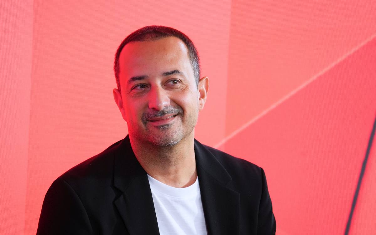 Saša Sušec, direktor upravljanja TV ponudom i sadržajem u A1 Hrvatska