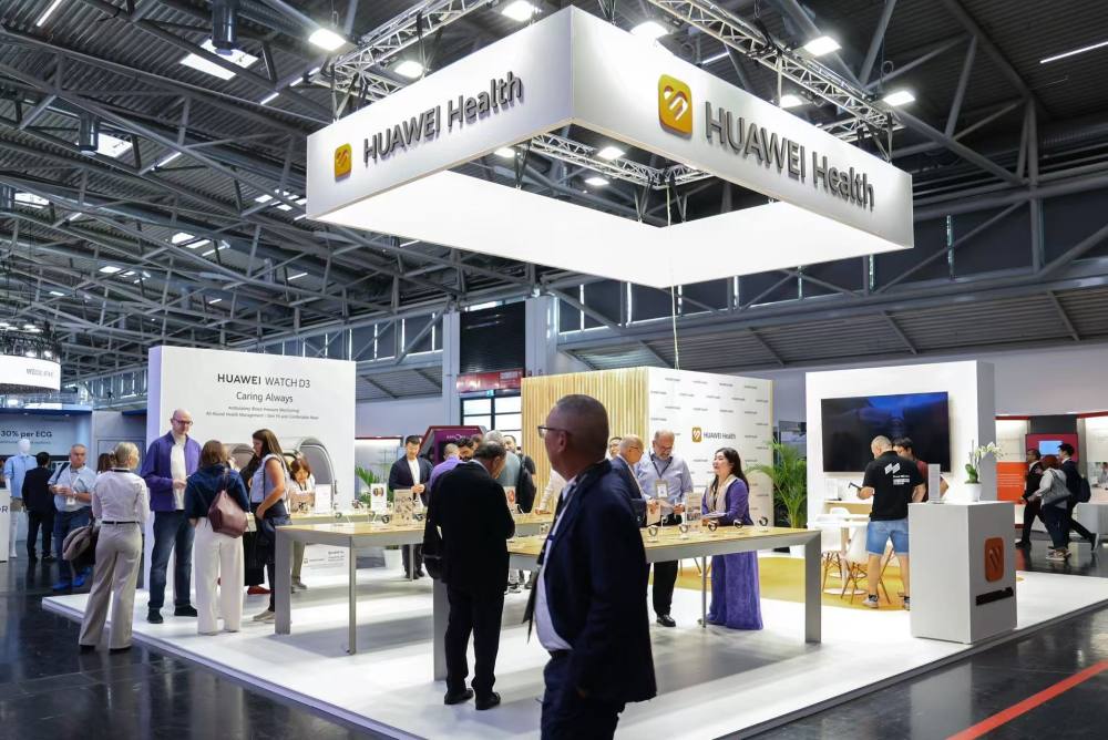 Huawei na ESC Congressu 2026
