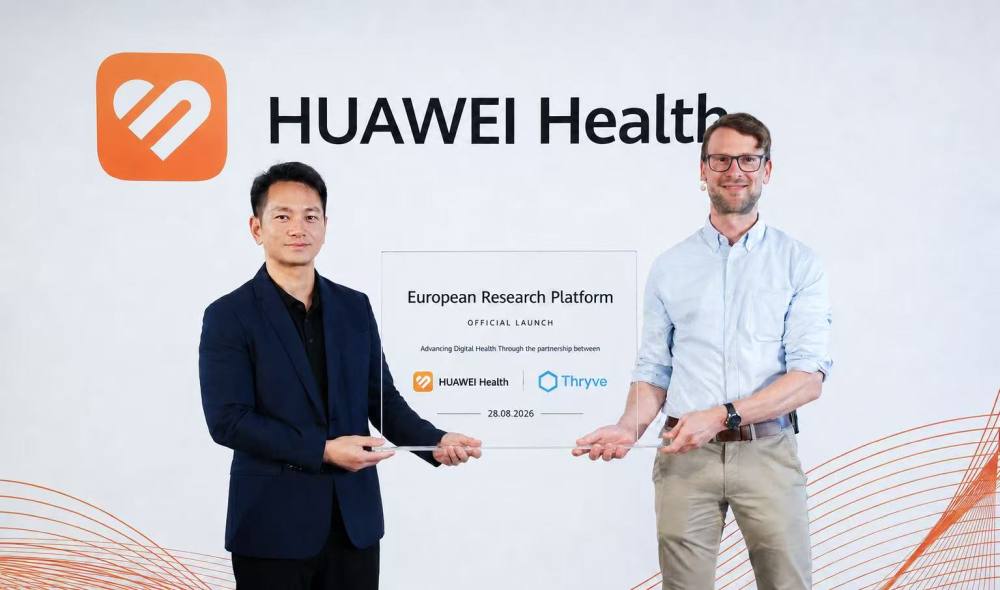 Huawei na ESC Congressu 2026
