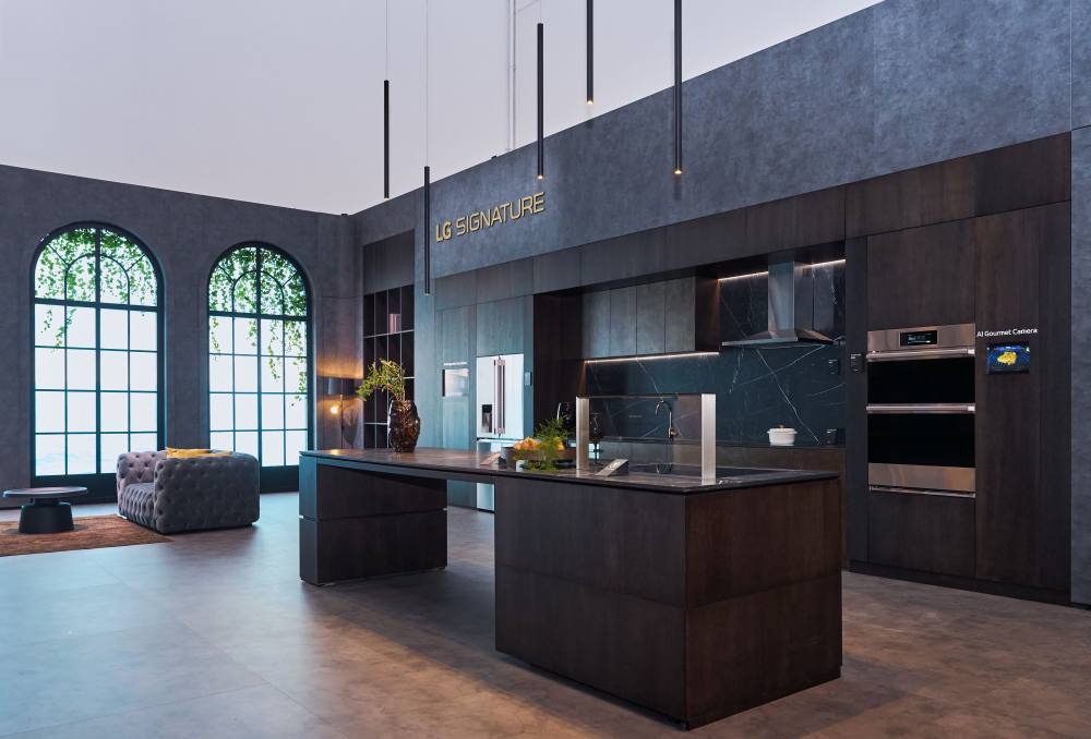 LG IFA 2026 Berlin - LG ThinQ AI Home