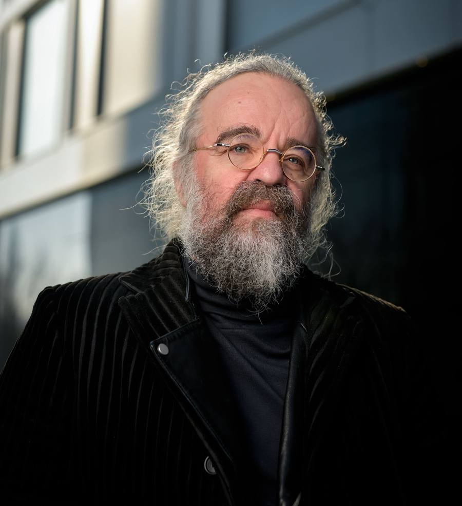 novinar i publicist Miljenko Jergović