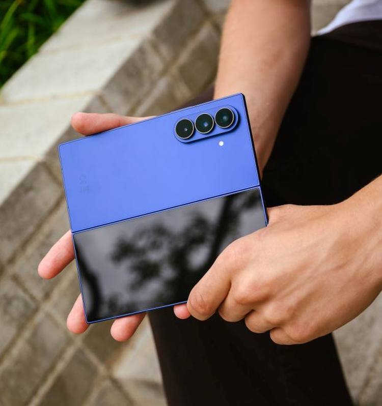 Galaxy Z Fold7 - kamera Galaxy Z Fold7 - kamera