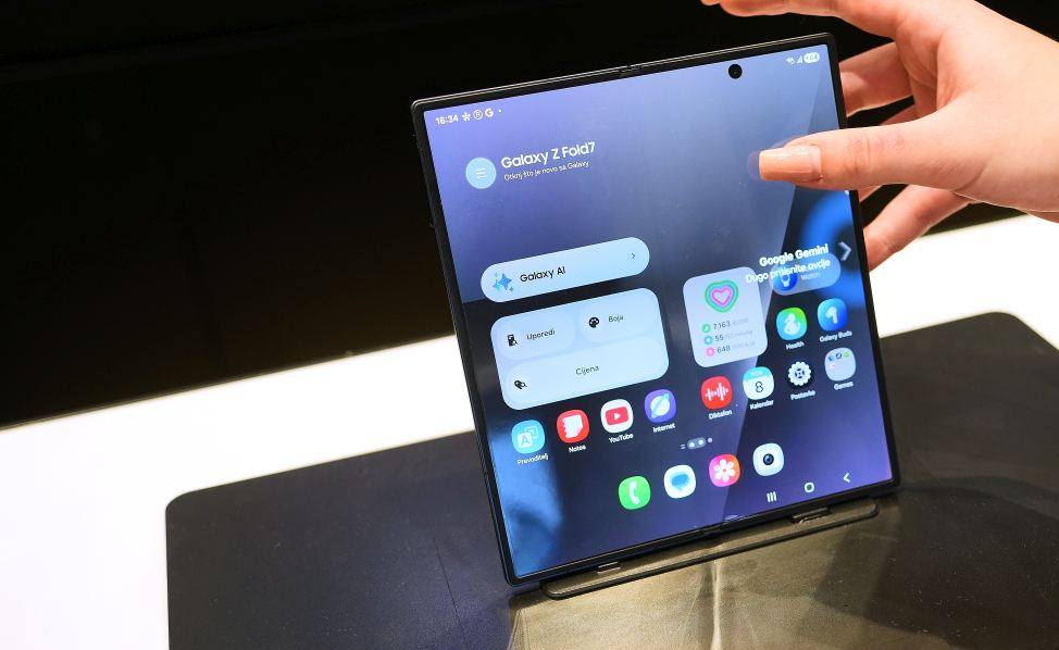 Galaxy Z Fold7