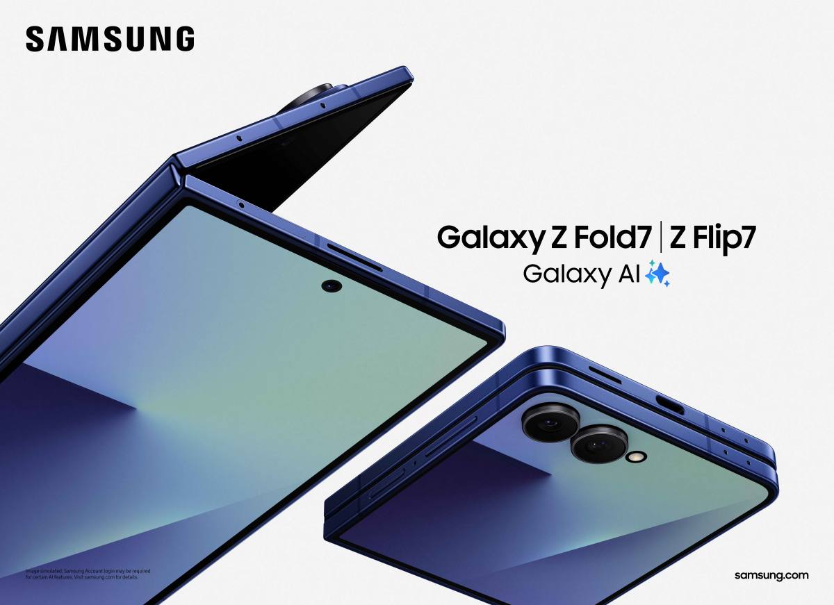 Galaxy Z Fold - Galaxy Z Flip7 Galaxy Z Fold - Galaxy Z Flip7