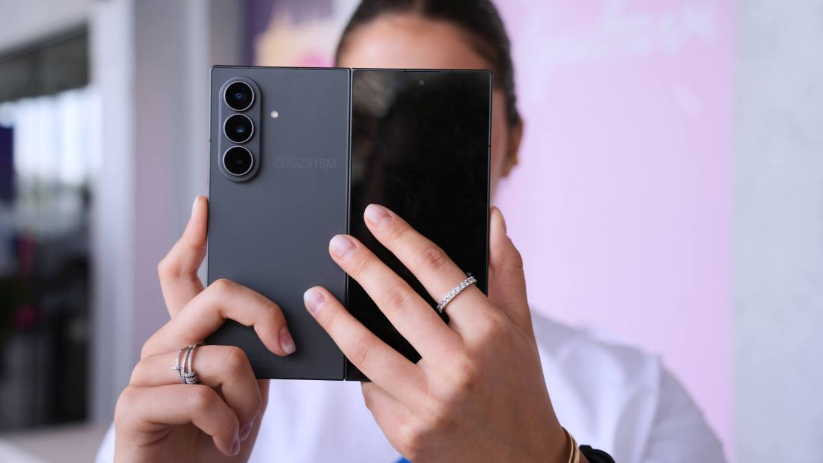 Galaxy Z Fold8 Ultra - 200 MP senzor