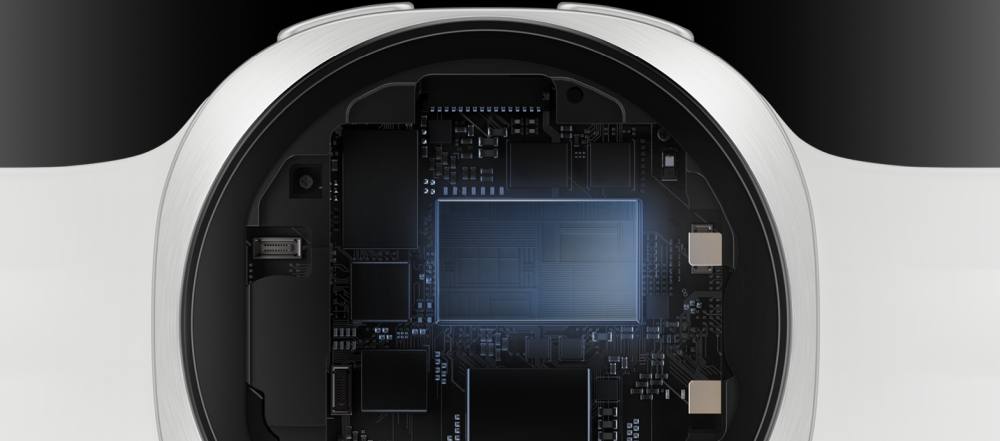 Galaxy Watch9 - Snapdragon SW6100 Wear Elite (3 nm) čipset