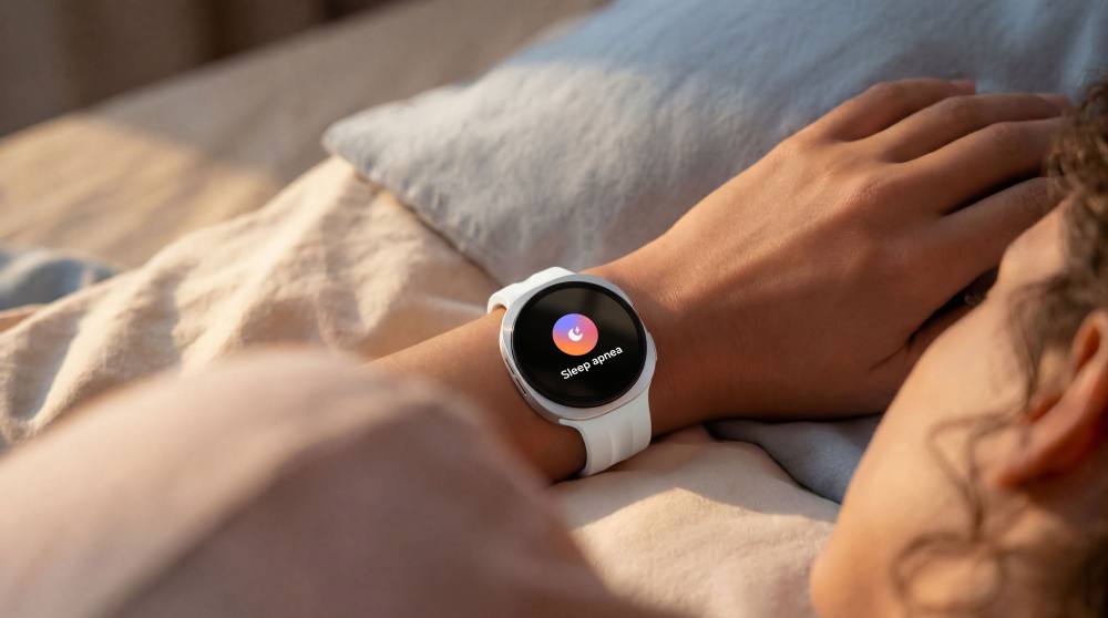 Galaxy Watch9 - Apnea u snu