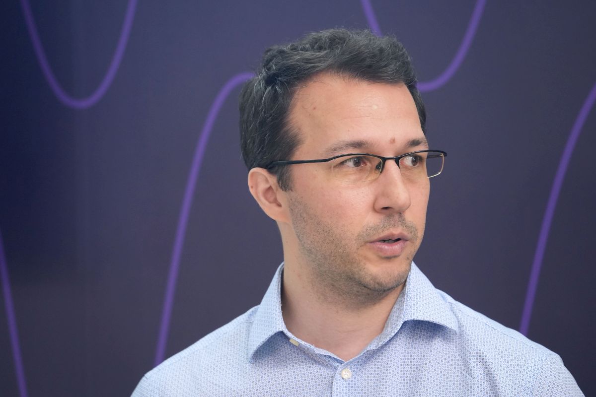 Andrej Grgurić - Ericsson Nikola Tesla