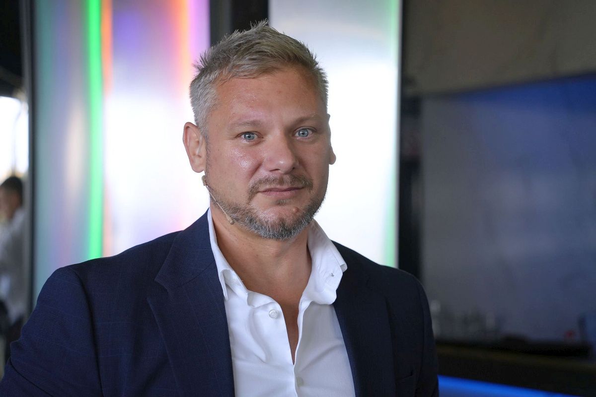 Damir Vrsajković, član Uprave i glavni direktor za razvoj proizvoda