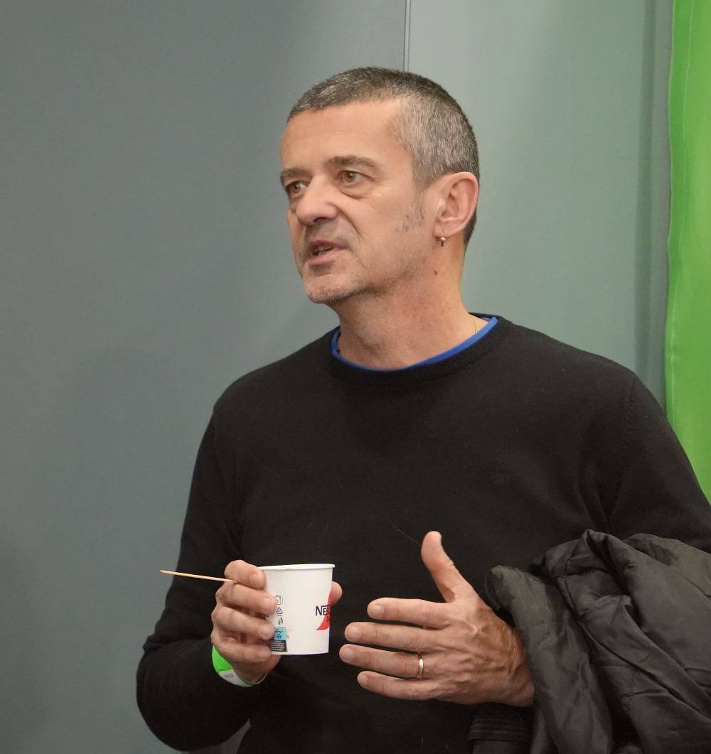 Dražen Oreščanin, suosnivač Legita