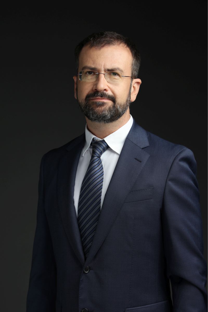 Siniša Krajnović, predsjednik uprave ENT Grupe 