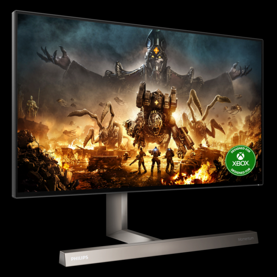 Novi Philips Momentum dizajniran za Xbox &ndash; optimalno igranje konzole nove generacije pri 120Hz od sada i u formatima od 32 i 27 inča