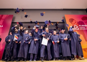 Promocija &scaron;este generacije studenata Visokog učili&scaron;ta Algebra: 93 posto diplomanata primijenjenog računarstva već zaposleno u trenutku promocije