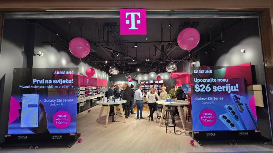 Portanova Osijek bogatiji je za novootvoreni T-Centar