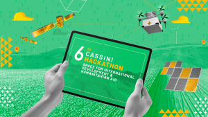 Zaljubljenicima u svemirske tehnologije Algebra daruje 3.000 eura za pobjedu na &scaron;estom CASSINI Hackathonu