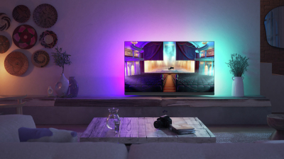 Vodeći OLED+908 sadrži najnoviji META OLED panel
