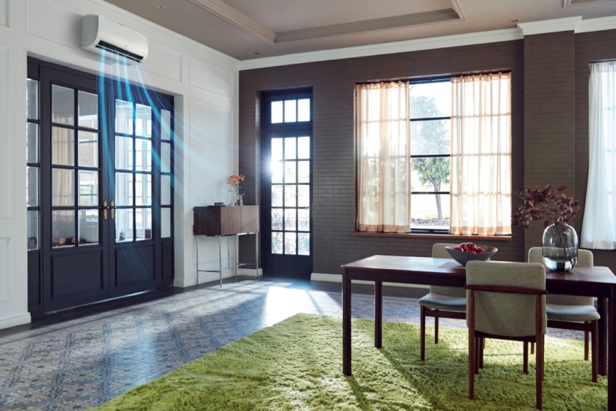 Osim &scaron;to unose svježinu u dom, novi LG-evi klima-uređaji brinu i o zdravlju