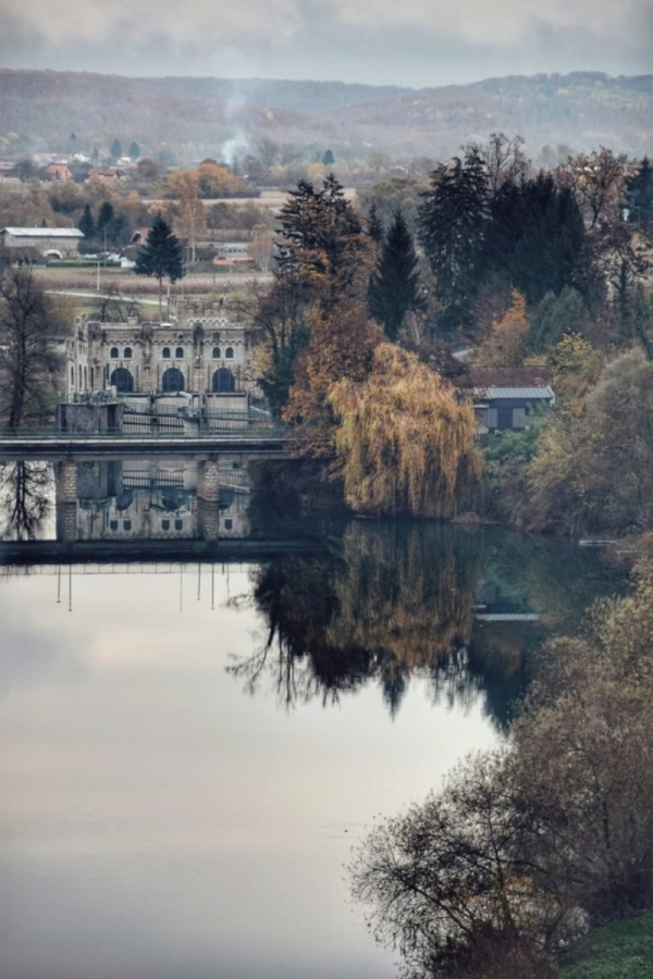 Za&scaron;tita voda - važan dio rje&scaron;enja za pametne gradove